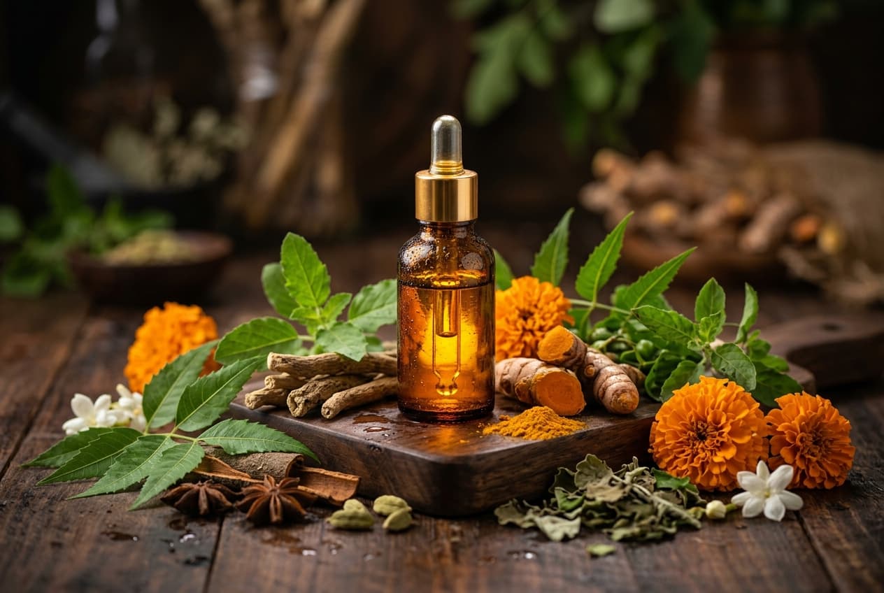 Herbal Extracts / Ark
