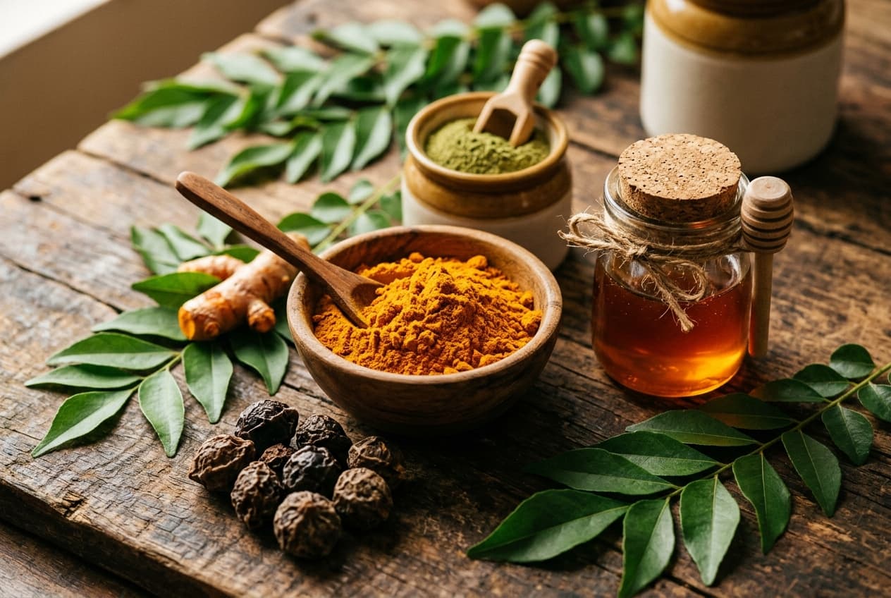 Natural & Organic Products