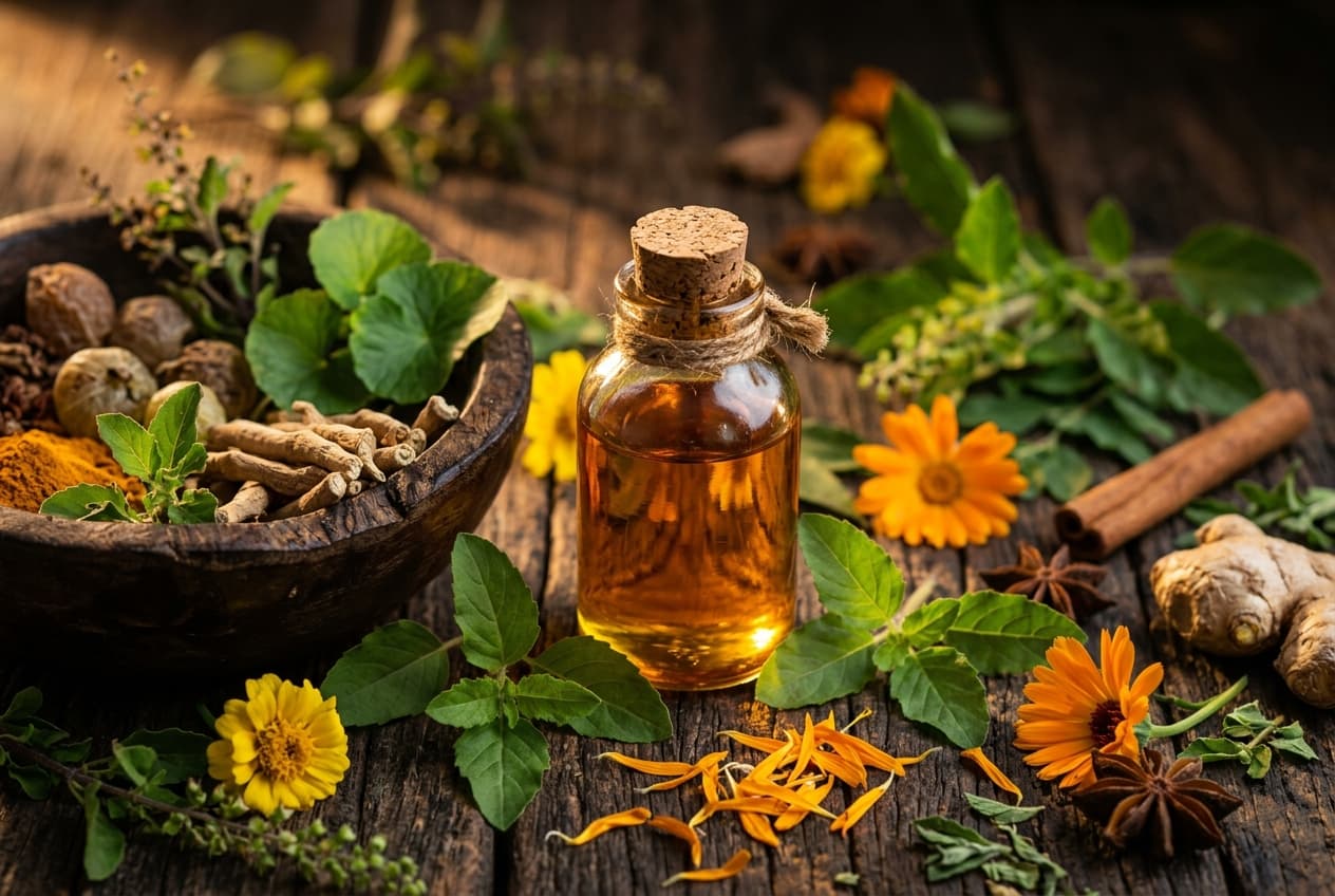 Oils