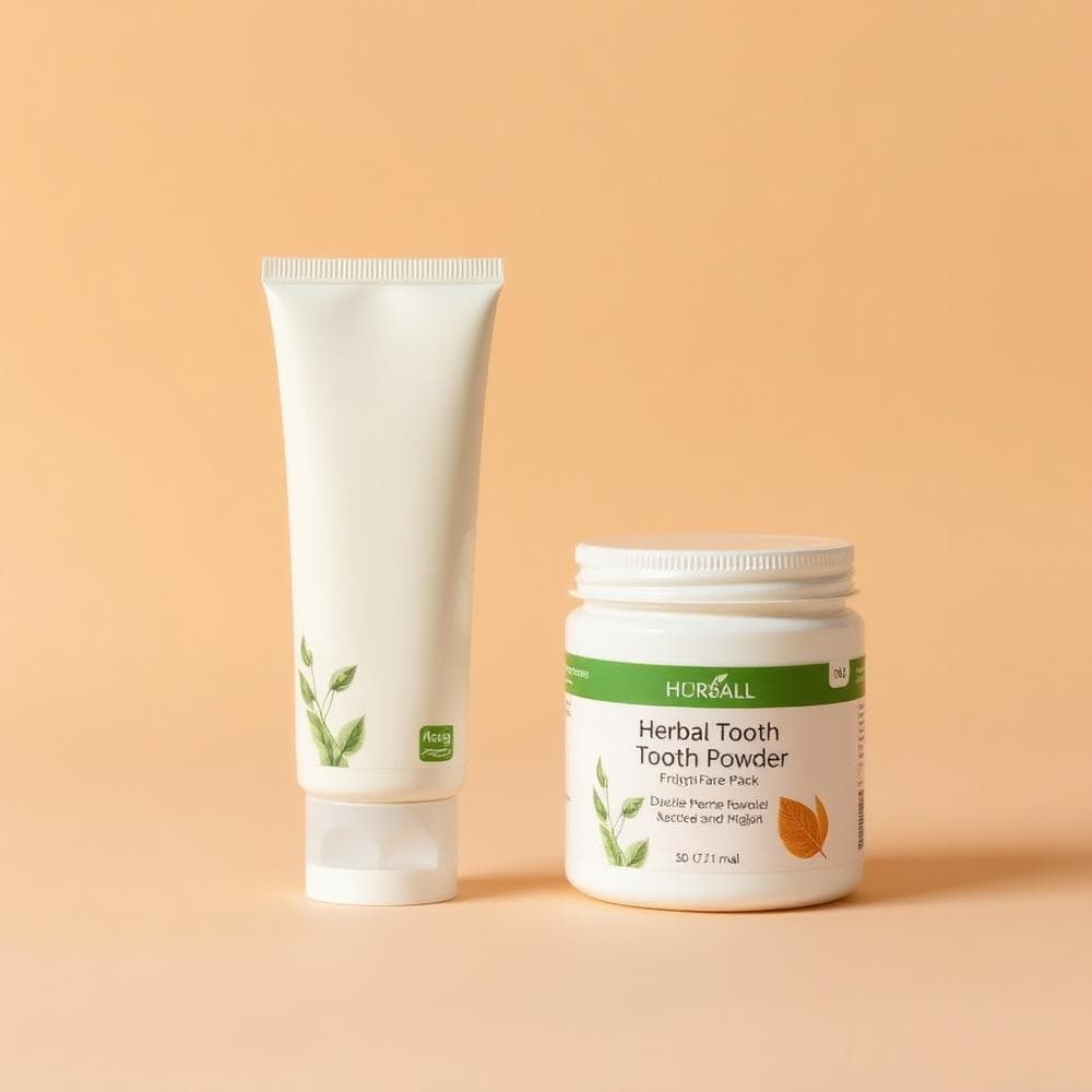 Herbal Face Pack